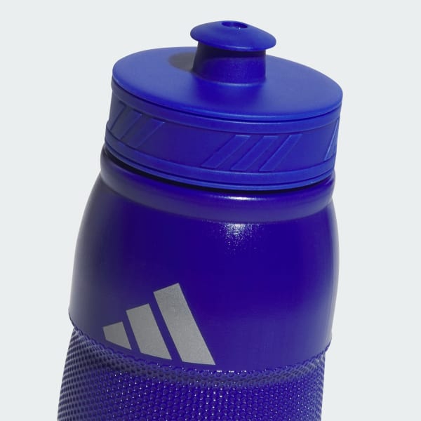 Adidas water bottle blue online