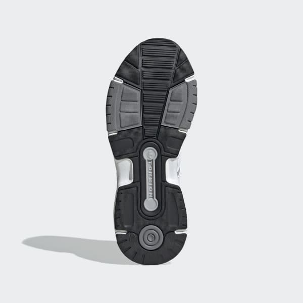 Grau Retropy F90 Schuh