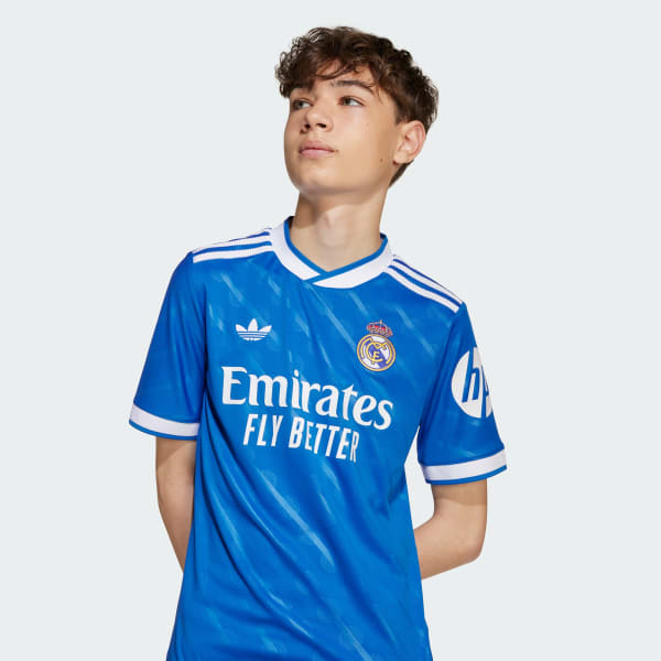 Real Madrid 25/26 Third Jersey Kids