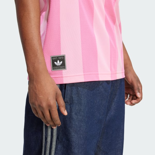 Jacquard Stripe Jersey