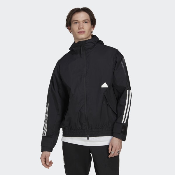 Giacca adidas 3 stripes hotsell