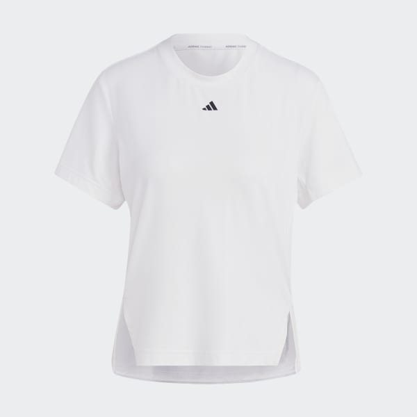 White Versatile Tee