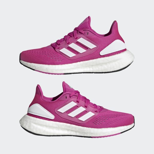 adidas Pureboost 22 Schoenen Roze adidas Offici le Shop