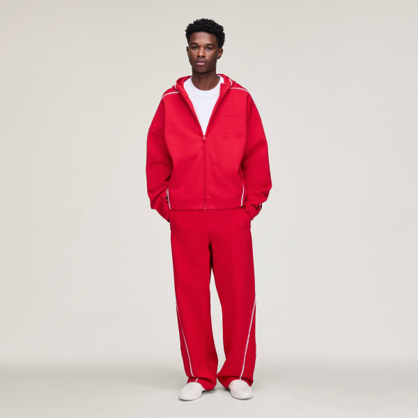 Vermelho Casaco adidas x Arte Antwerp Z.N.E.