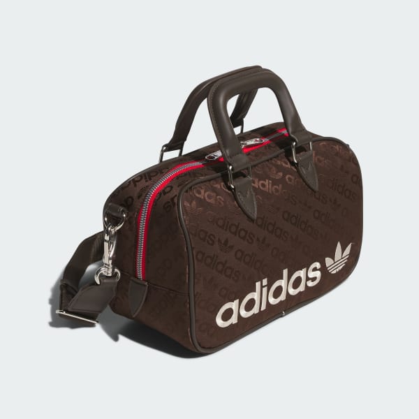 Brown Originals Golf Round Bag