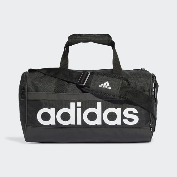 Đen Túi Duffel Linear Essentials Siêu Nhỏ