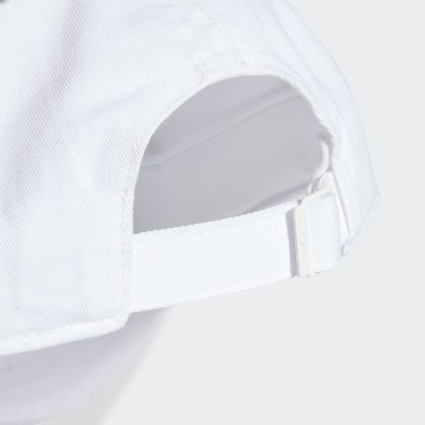 adidas Cotton - Philippines | White Twill adidas Baseball Cap