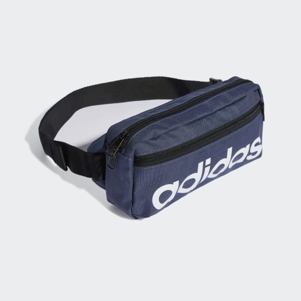 adidas Essentials Training Bum Bag - Blue | Free Shipping with adiClub ...