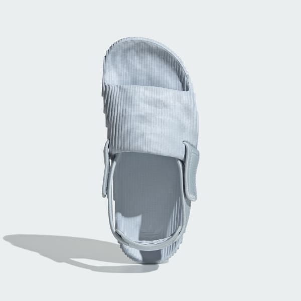 Azul Sandalias Adilette 22 XLG