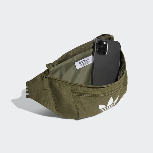 Adidas adicolor waist bag hotsell
