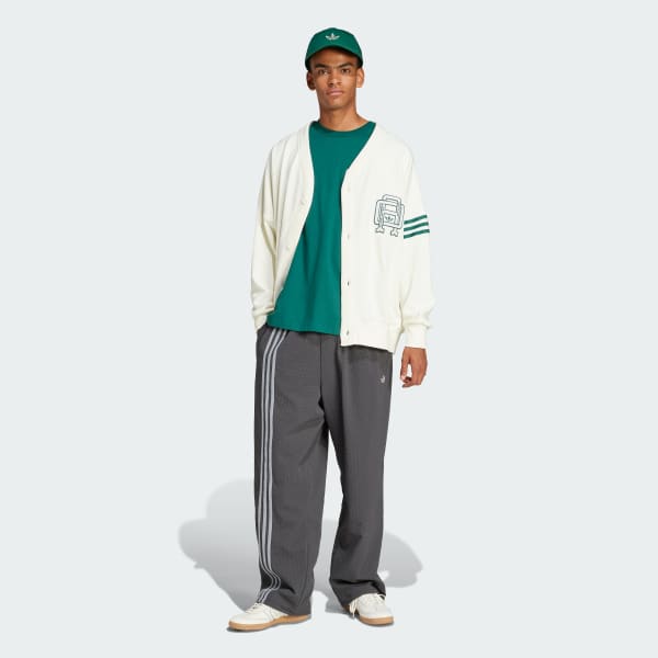 Verde T-shirt adidas Originals