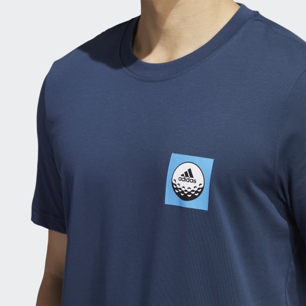 Blauw Core T-shirt ZF121