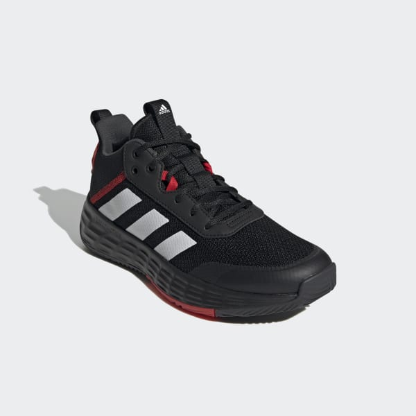 adidas adidas Basketball - Men\'s | | Ownthegame Shoes Black US