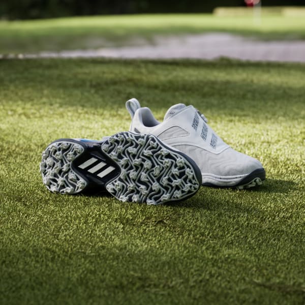 blanc Chaussure de golf sans crampons Codechaos Boa 25