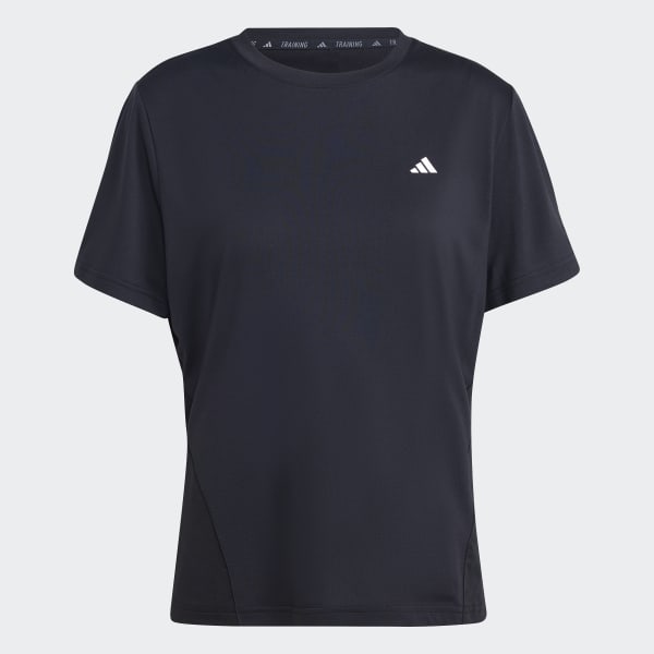 adidas Designed for Training Tee - Black | Free Shipping with adiClub