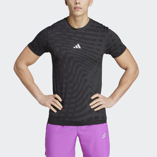 adidas トレーニングTシャツ adidas トレーニング Tシャツ - メルカリ