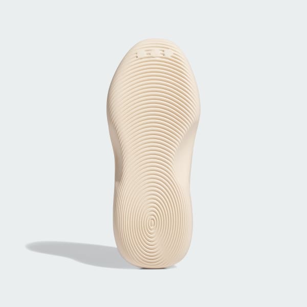 Beige Adifom IIInfinity Mules