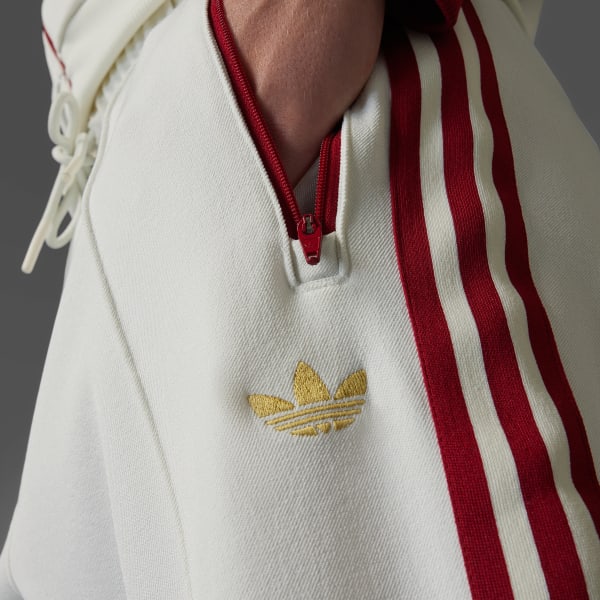 Λευκό FC Bayern Anniversary Track Pants