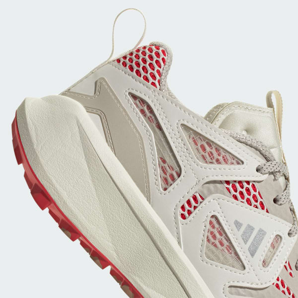 adidas Kantai Trail Shoes - Red | Free Shipping with adiClub
