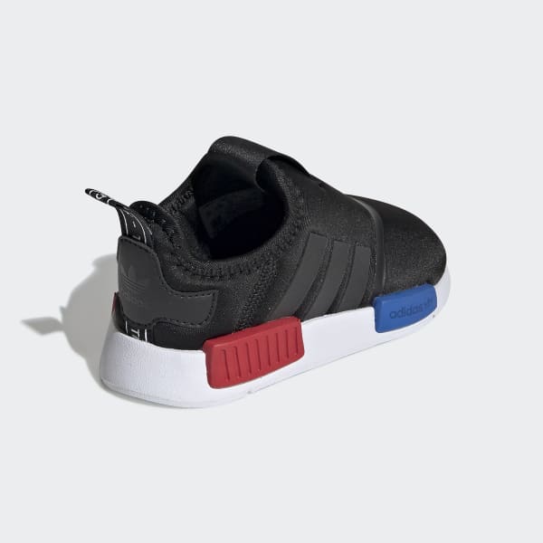 Baby \u0026 Toddler NMD R1 Black Shoes 