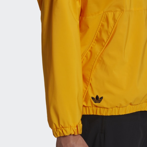 zltá Bunda Padded Stripes Puffer MMV36