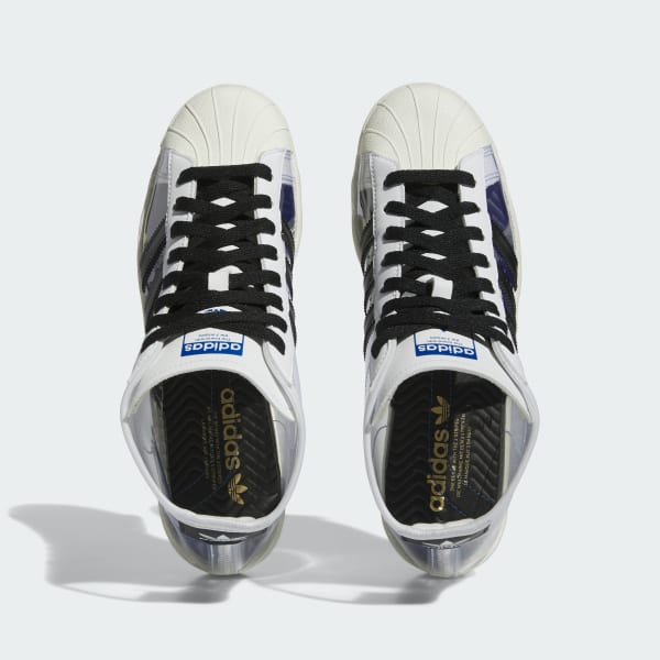 Blanco Tenis Blondey Pro Model ADV