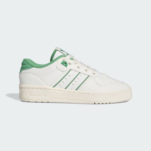 Blanc Chaussure Rivalry Low