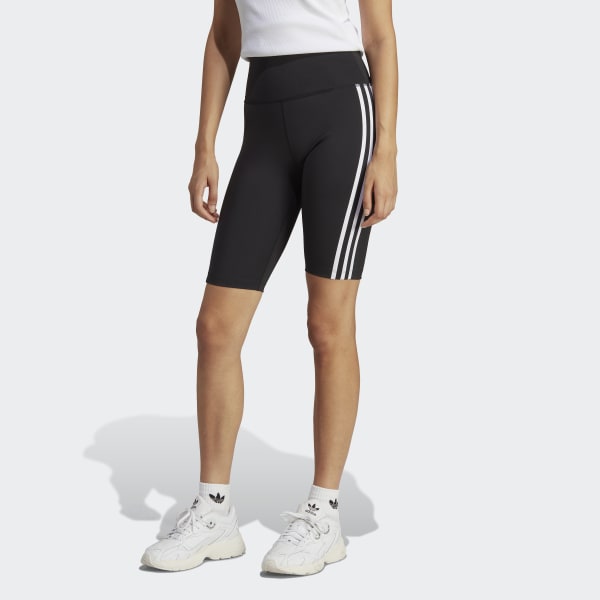 Negro HW SHORT TIGHTS