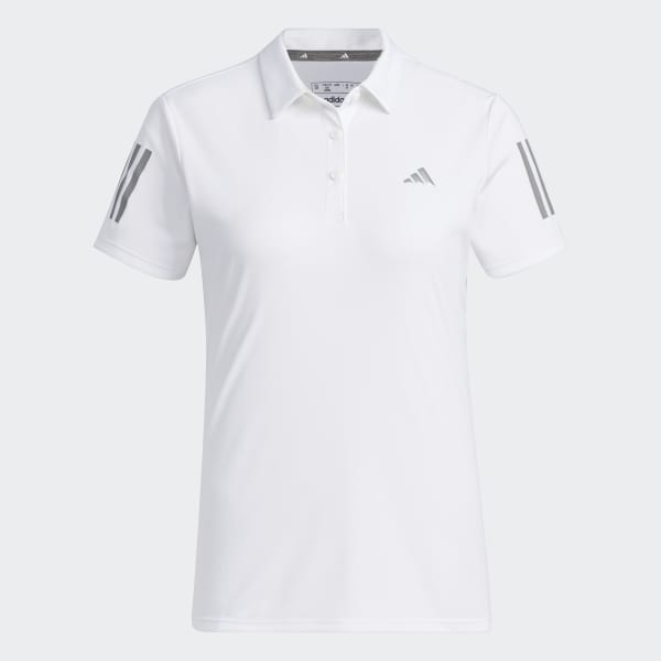 White AEROREADY Core Polo Shirt