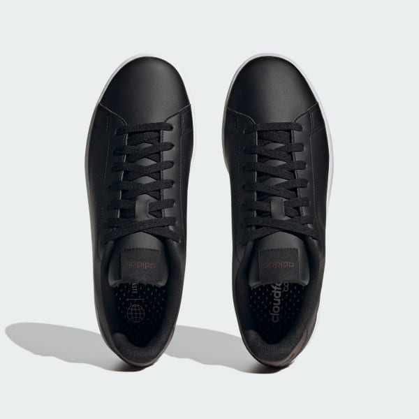 Adidas advantage shop negras hombre