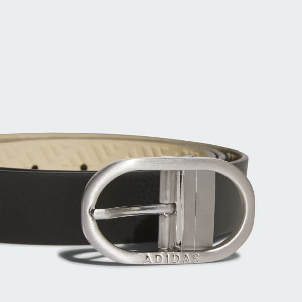 Black Reversible Belt
