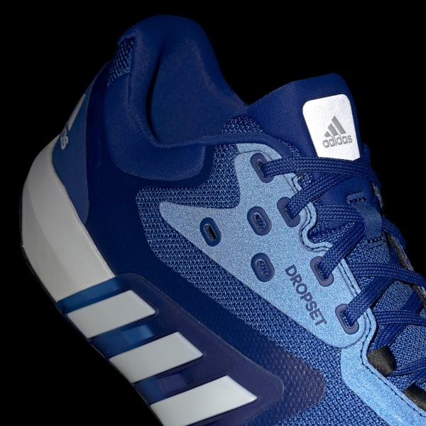 adidas DropSet Trainer Shoes - Blue | unisex training | adidas US