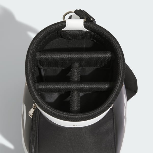 สีขาว ถุงกอล์ฟสำหรับใช้กับรถเข็น AG