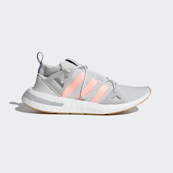 adidas originals arkyn trainers in pink