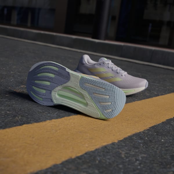 Purple Supernova Solution Running Shoes