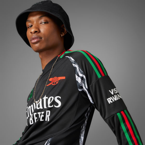 Arsenal long sleeve away shirt store