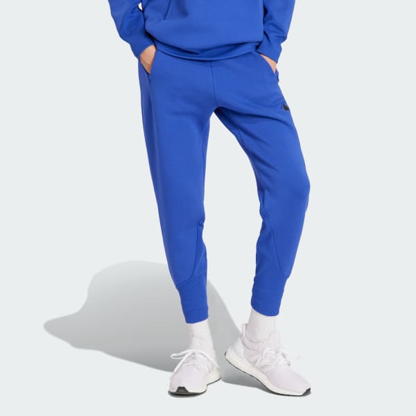 Blue adidas bottoms new arrivals