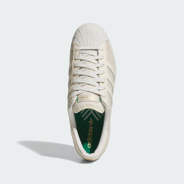 White Superstar ADV X Arrow & Beast