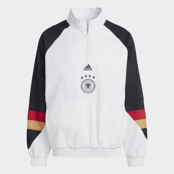 Svart Germany Icon Track Top DB994