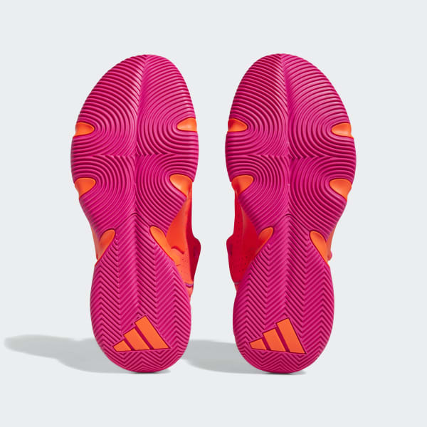 Red Trae Unlimited Shoes