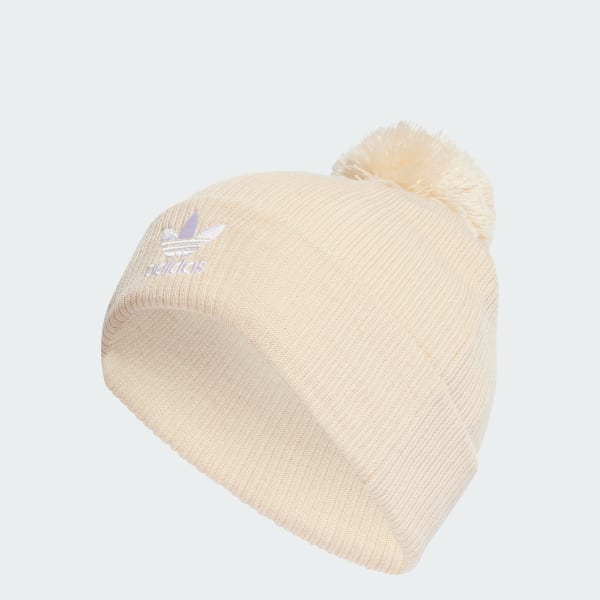 Adidas leopard beanie store