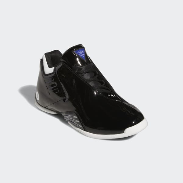 Black T-Mac 3 Restomod Shoes