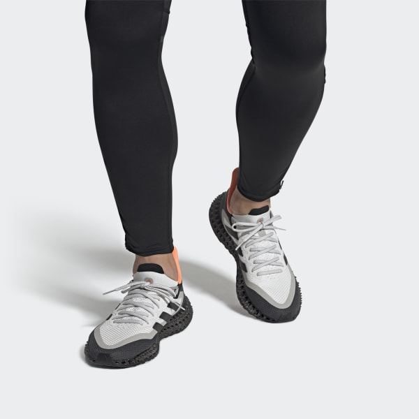 trang Giày Chạy Bộ adidas 4DFWD 2