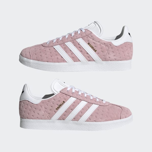 reposo Estrictamente Prefijo Zapatilla Gazelle - Rosa adidas | adidas España