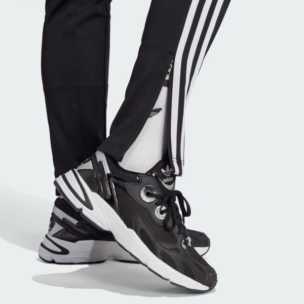 adidas Adicolor Lifestyle Black - Pants adidas | US | SST Women\'s Track