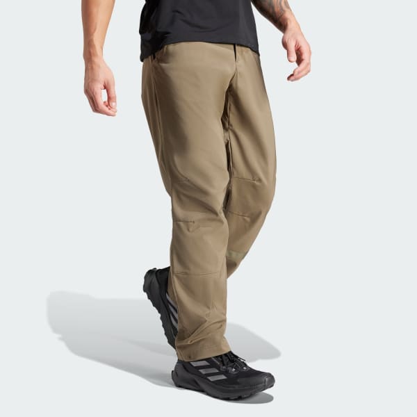 Verde Pants Terrex Multi Tejidos