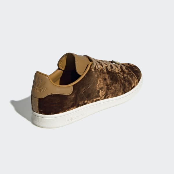 adidas Stan Smith Shoes - Brown 