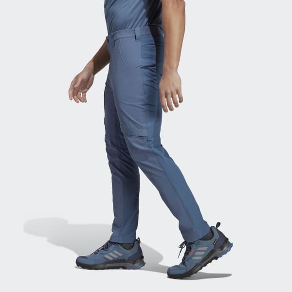 Blauw Terrex Zupahike Hiking Broek