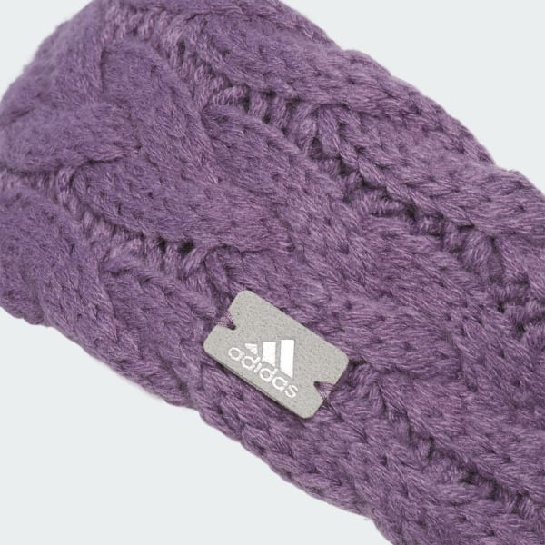 Purple sales adidas headband
