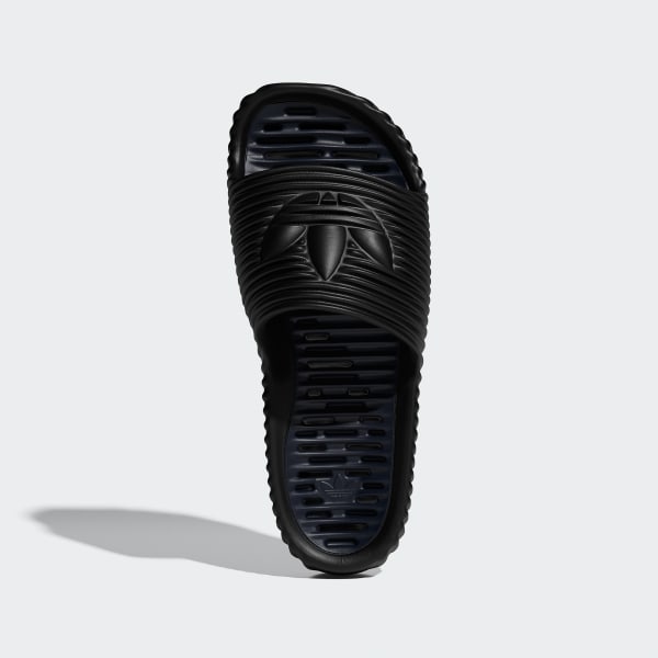 Black Adilette 25 Slides